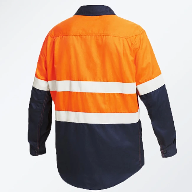 Reflective Vest Safety Vest Jacket Strip Personal Security Construction High Visibility Hi Vis