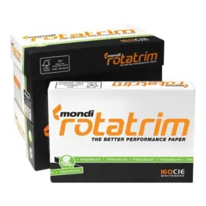 Cheap Price Mondi Rotatrim A4 Copy Paper 80 GSM Ready now in Stock for Delivery