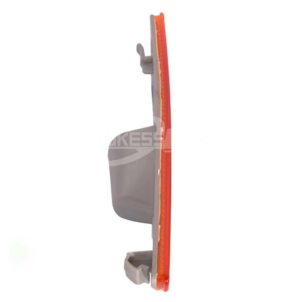 POKESS Auto Car Led Side Reflector FR3Z15A201B FR3B15A457BA Side Refle... — 6