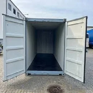 Wholesale New & Used 40ft Shipping Containers Large Storage Containers for Sale France Origin Brand Shipping Containers