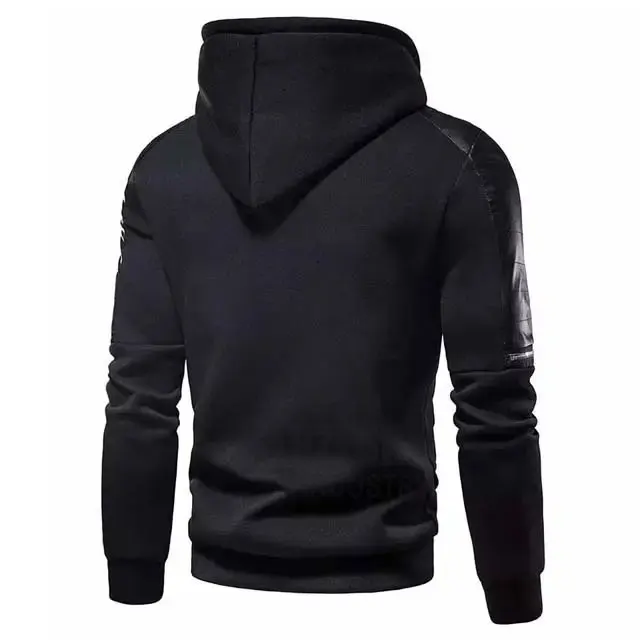 2023 New Arrival Top High Quality Men Tracksuits For Winter Cotton ...