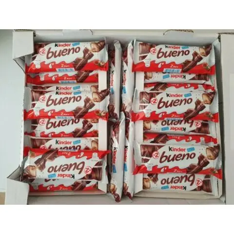Cheap Competitive Price Kinder Surprise /Kinder Joy Ready/Kinder Bueno 43g