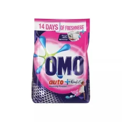 Omo Auto Washing Liquid Detergent 1.5l | Washing Liquid & Gel | Laundry ...