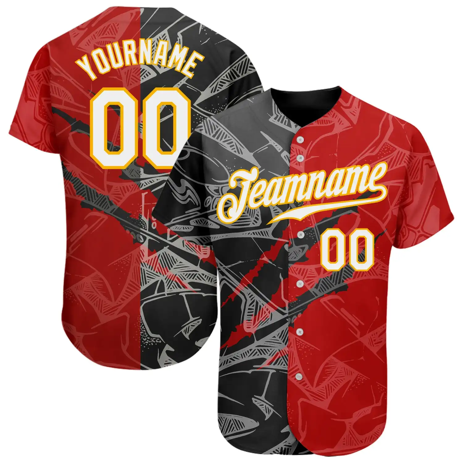 Adult Style PRO Sublimation Team New Logo Jerseys Customized Mesh Baseball  Uniforms - China Baseball Sportswear and Baseball Jerseys price