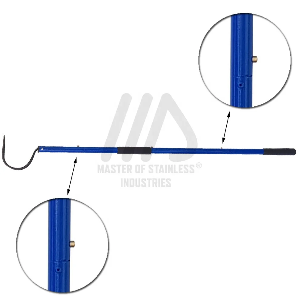 extendable snake hook