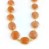 Peach Moonstone