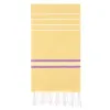 Yellow Purple