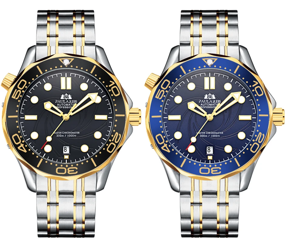 Paulareis New Classic Design Automatic 