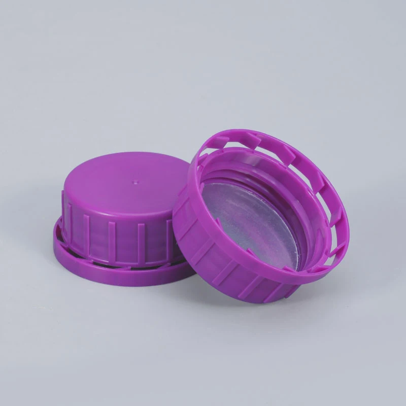 Factory Manufacturer Thickened Food Grade HDPE Plastic Screw Lid Inner Lid for Jerry Can Plastic Bottles Bottle Caps Closures