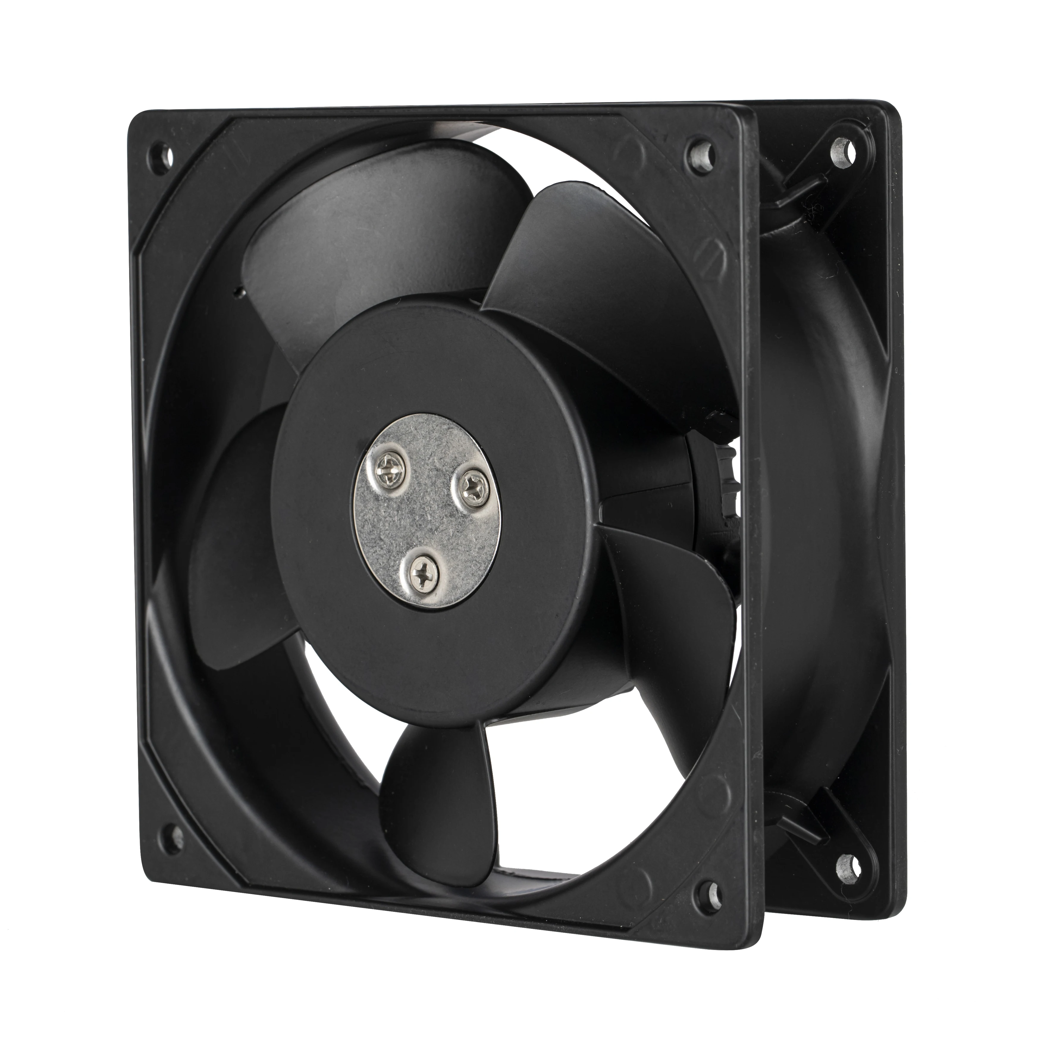 Industrial Axial Cooling Fan, SF1238, Aluminum, 120x120x38mm - detail 4