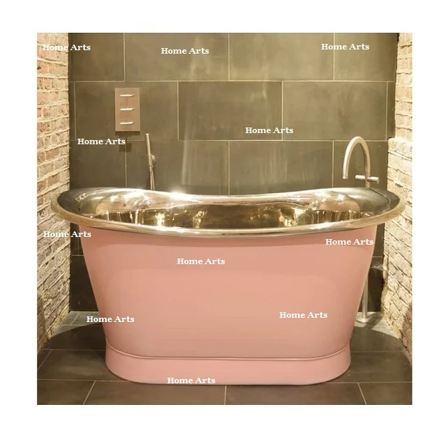 Fantastic Design Aluminium Bath Tub Finest Quality Customized Size Bath