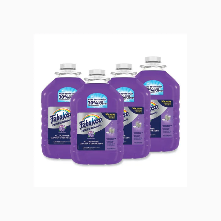 Fabuloso Professional All Purpose Cleaner Lavender 1 Gallon Buy