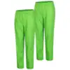 Apple green