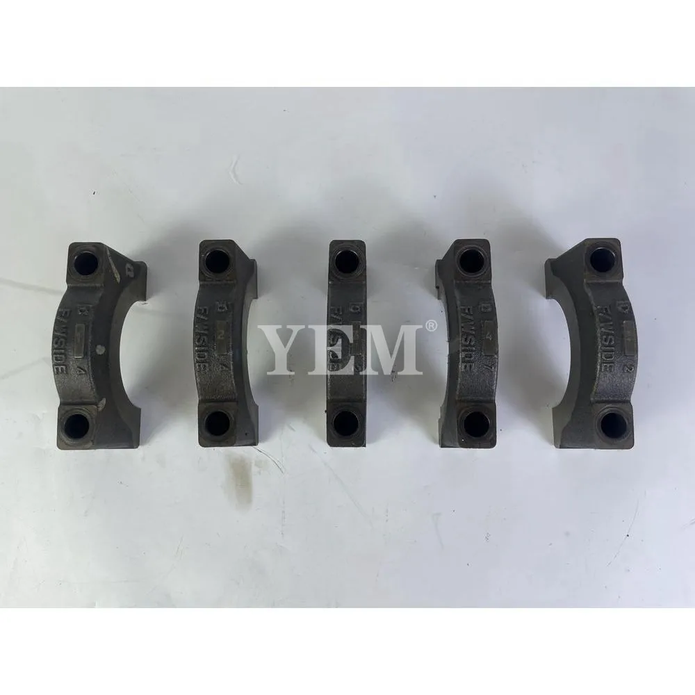 Main Bearing Seat Fit for Kubota V3800 Excavator Parts