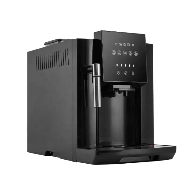 Professional Automatic Commercial Coffee Maker Barista Espresso Coffee