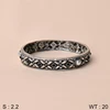 Oxidised Silver