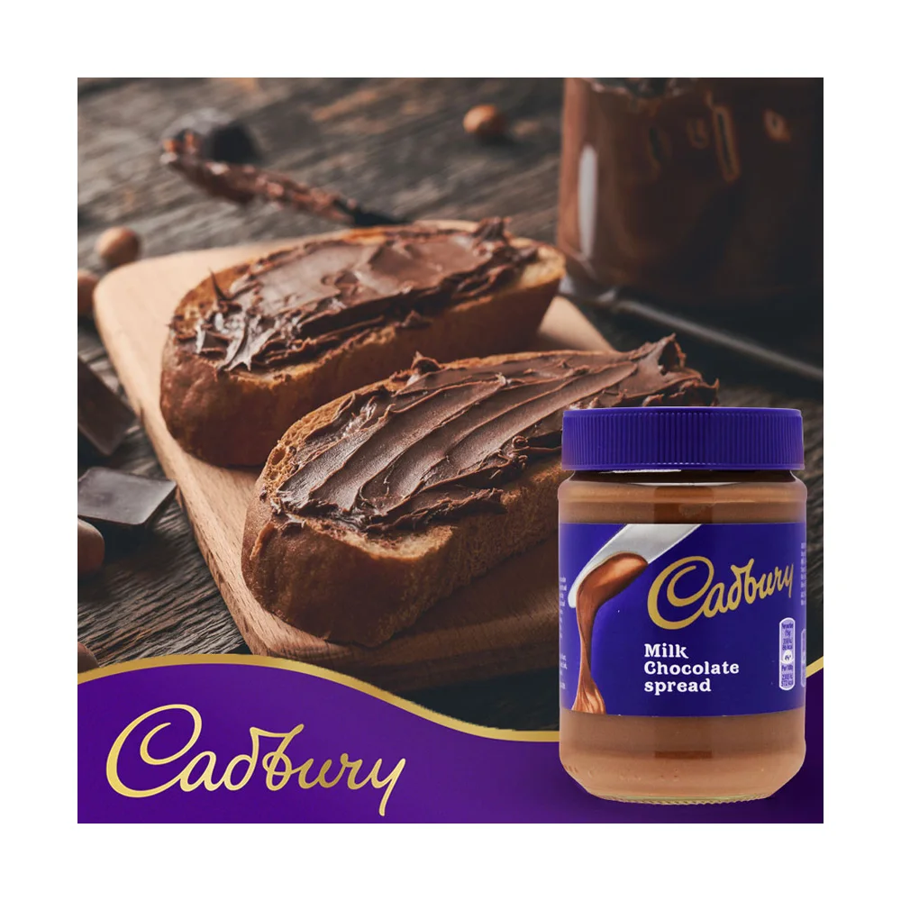 Creamy Delight: Cadbury Milk Chocolate Spread For Sweet Temptation ...