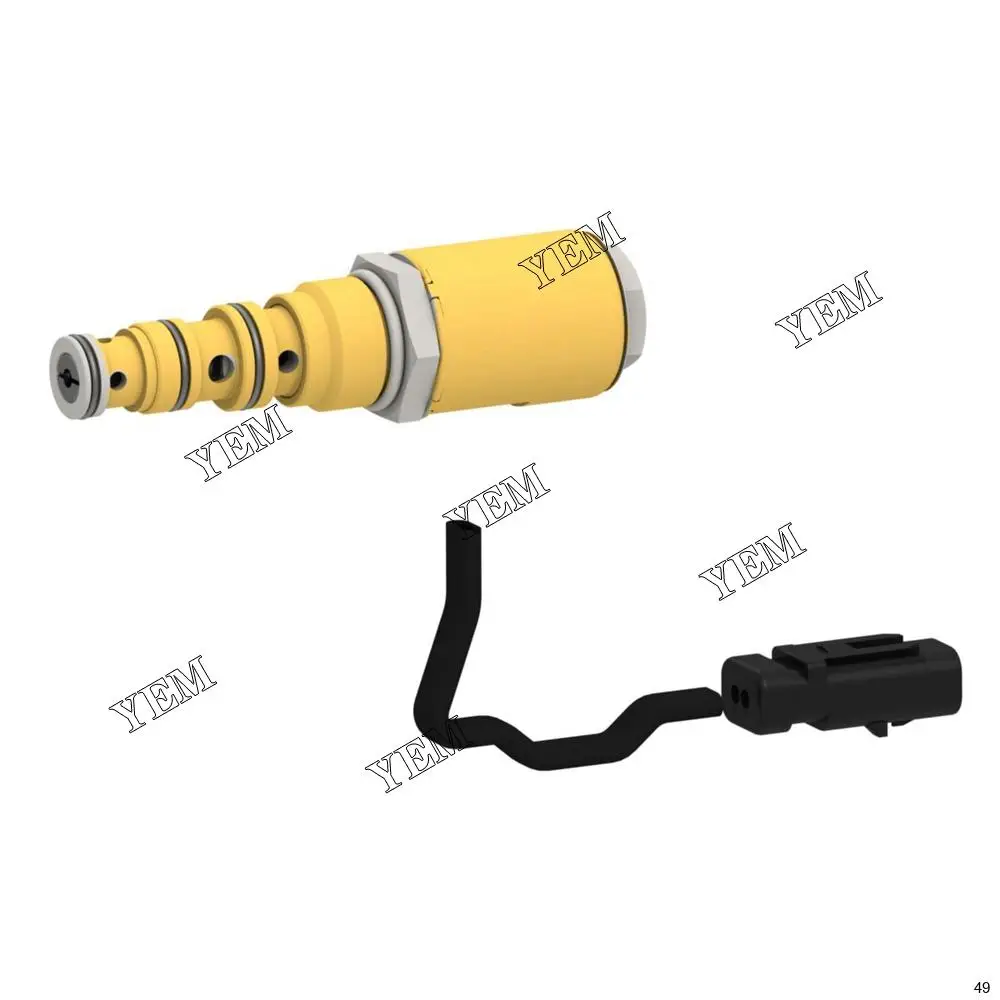 Extra Durable Valve Gp-Sol Fit for 340-1899 Wholesale Engine Parts
