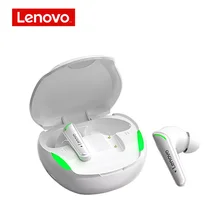Lenovo XT92 TWS Headphone Waterproof Earphone Game Audifonos Earbuds LP40 Wireless Headphone XT92 LED Bluetooth In-ear Dynamic