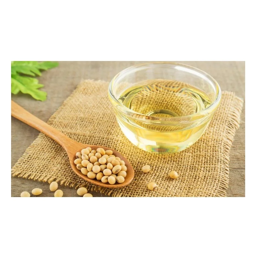 Refined Soybean Oil / Crude Degummed Soybean Oil Available Factory
