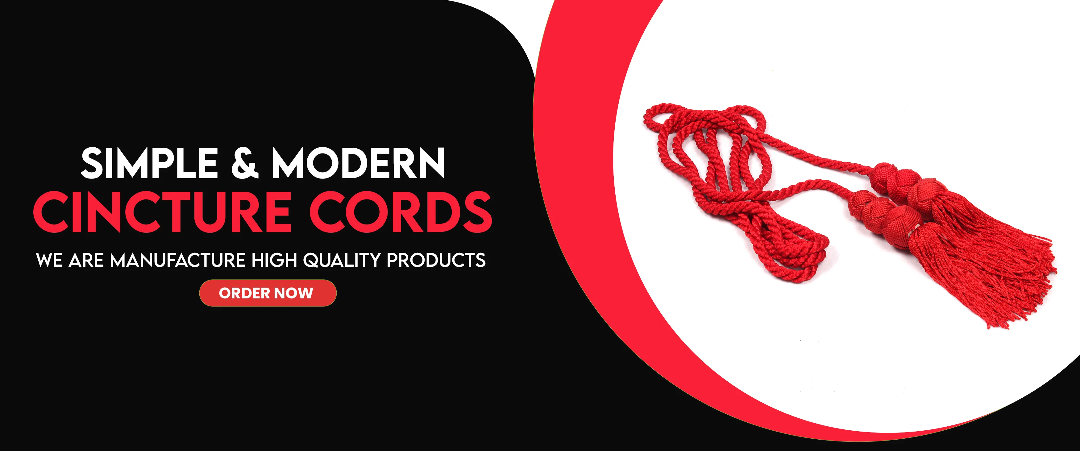 Tassel Pectoral Cord (purple/gold) Style 01custom Made High Quality