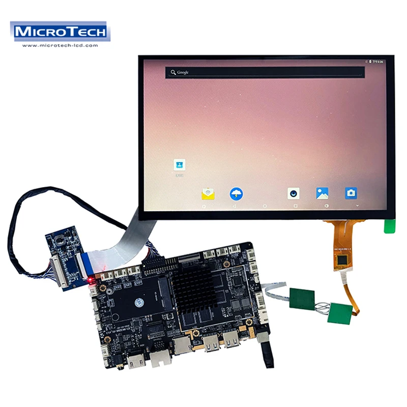 OEM custom size lcd screen 0.96-15.6 inch lvds mipi rgb spi mcu ttl edp interface Can bring CTP high bright tft lcd display