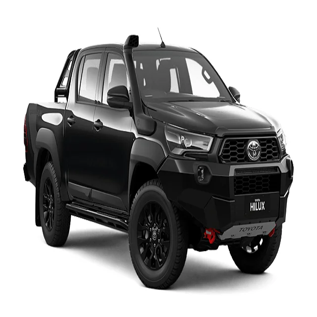 Fairly Used Cars Toyota Hilux For Sale/used Cars Vigo Double Cab 4x4 ...