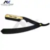 Black with Stainless Steel Handle