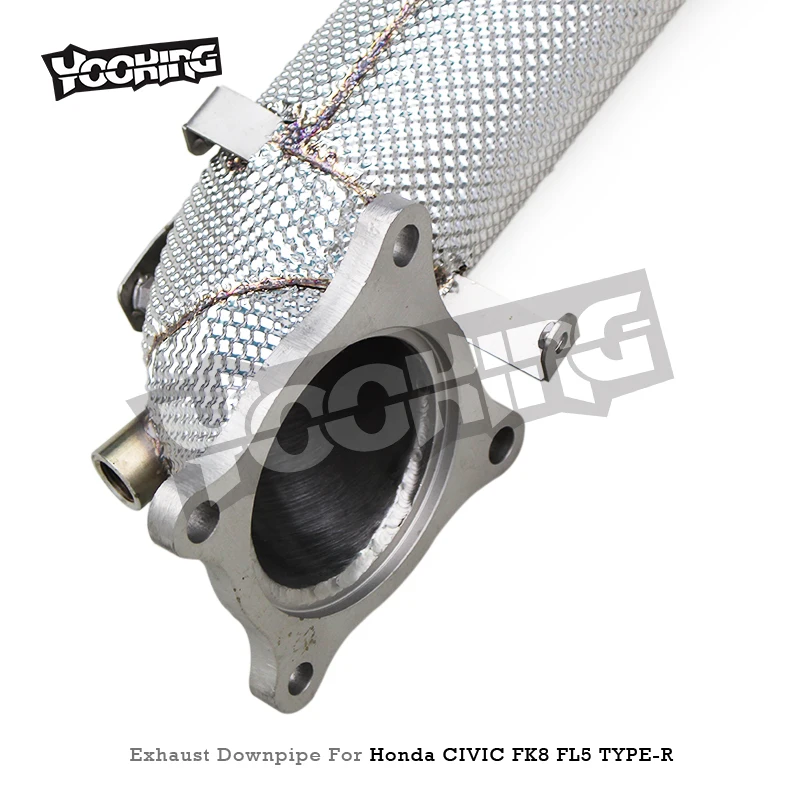 ホンダ シビック タイプR/Type-R FK8/FL5 2.0T 2015-2023用 レース