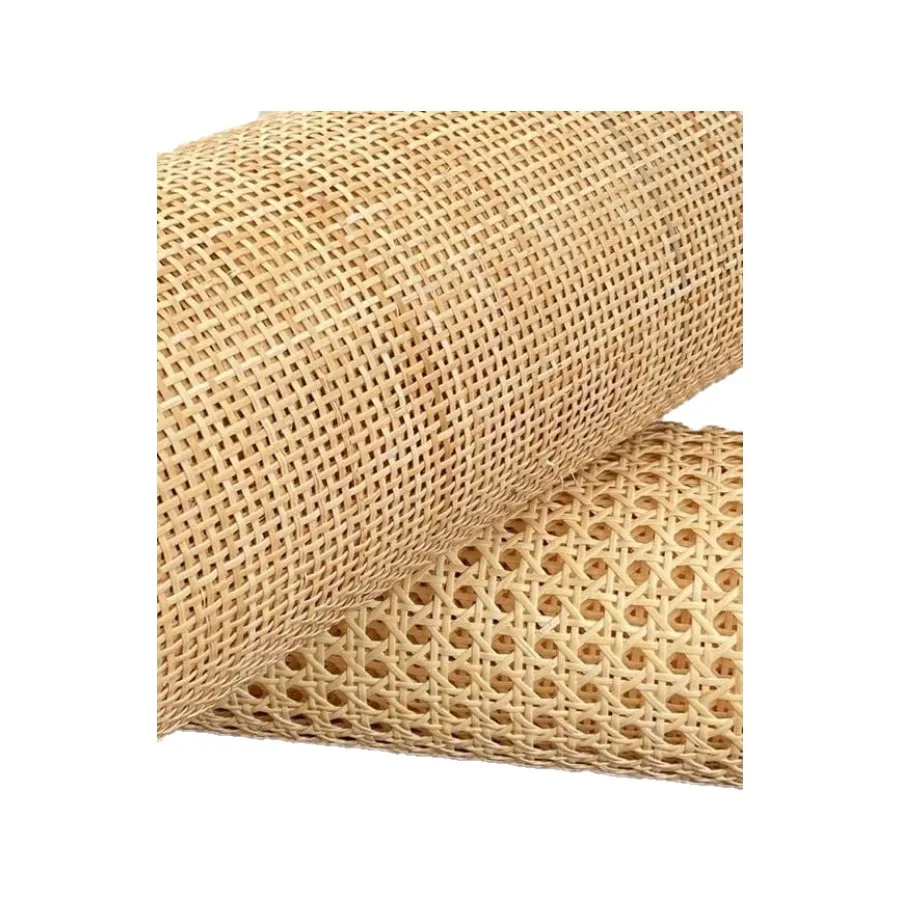 Hand Weaving Natural Rattan Webbing High Quality Eco-Friendly ...