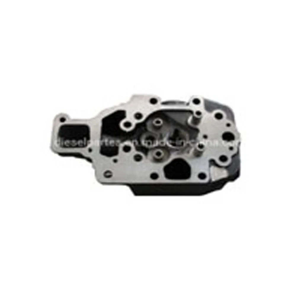 Engine Cylinder Head Fits for MERCEEDES BENZ OM 355/OM 346 3550100220 3550100820  High OEM Quality in Factory Price