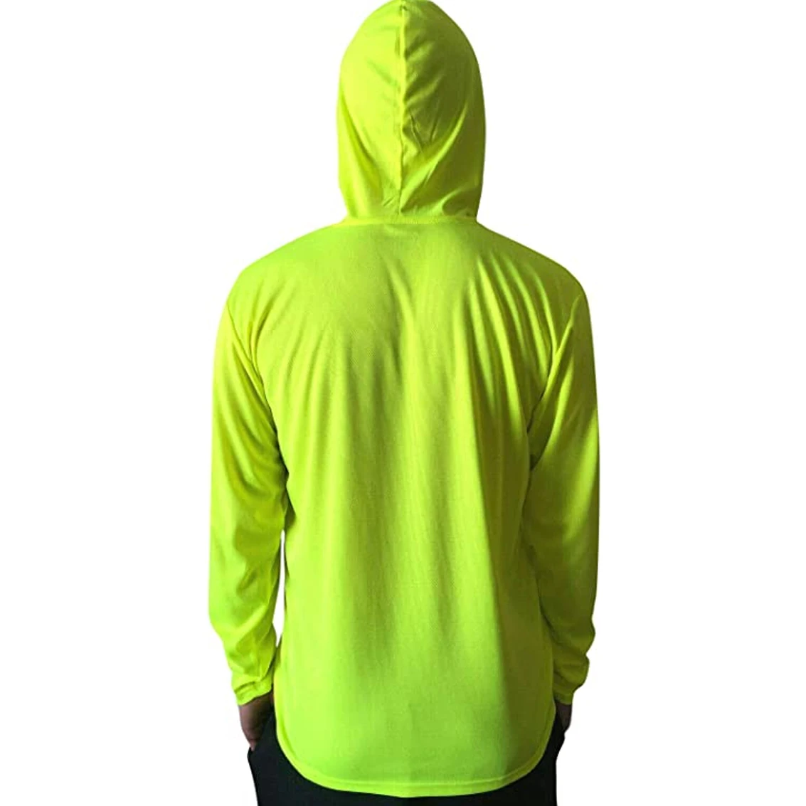 T Shirt With Pocket Safety Shirt With Hi-vis Strip High Visibility ...