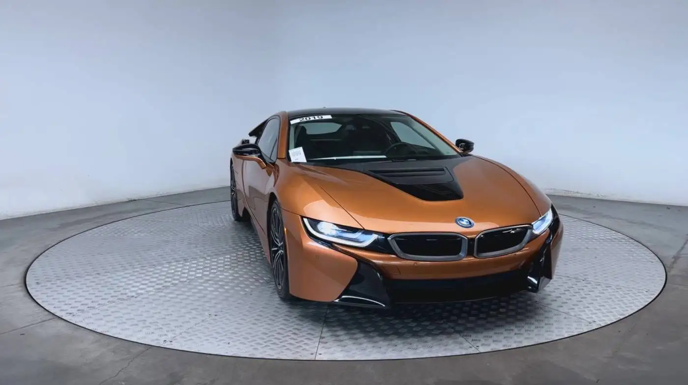 2019 BMW i8 Coupe for sale