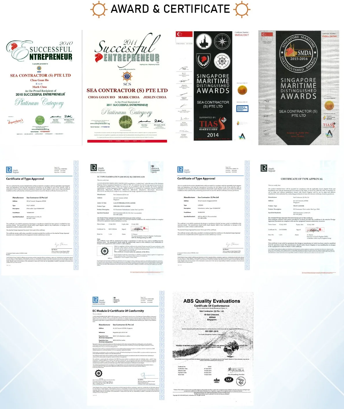 Cable Ladder Natural Hardwood 218 Meter Length Marine Parts & Accessories Pjm Pilot Ladder From