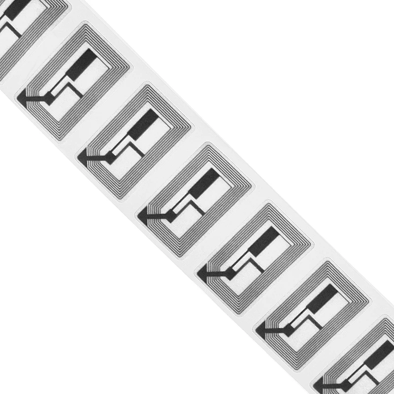 Small Rfid Label RFID Tags - Small Electronic Labels for Garment Tracking