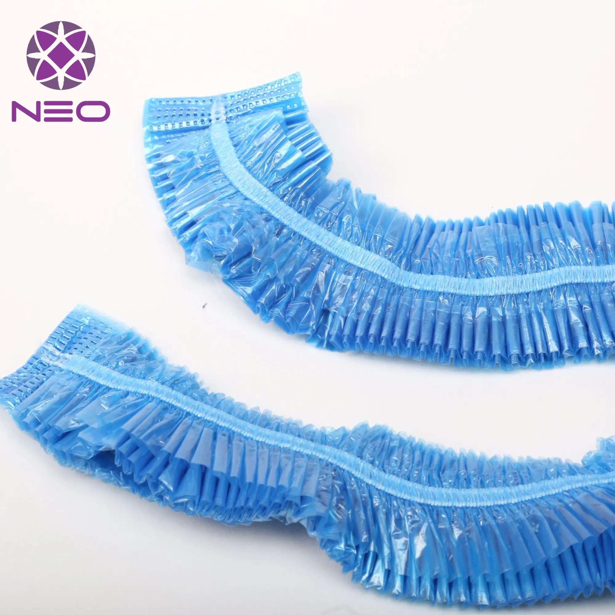 Cheap Price Pedicure Liners With Clear/blue Colors Disposable Pedicure