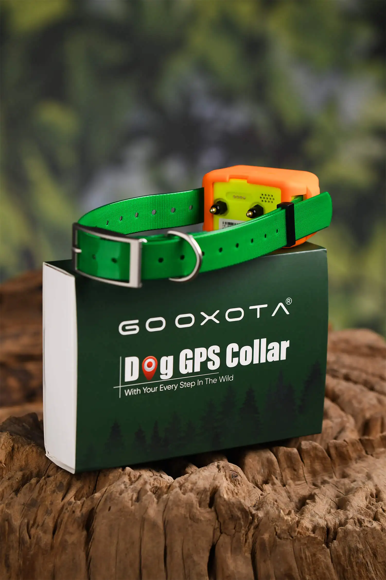 Gooxota icar IK122T pro Icar Gps avcılık köpek Gundogs izleme