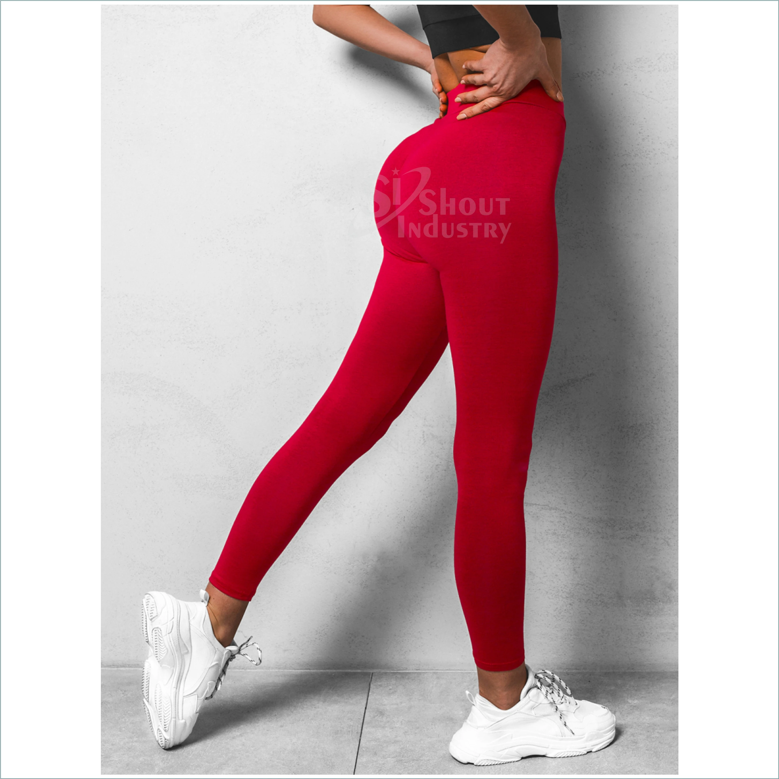 Forest Green Gym Leggings