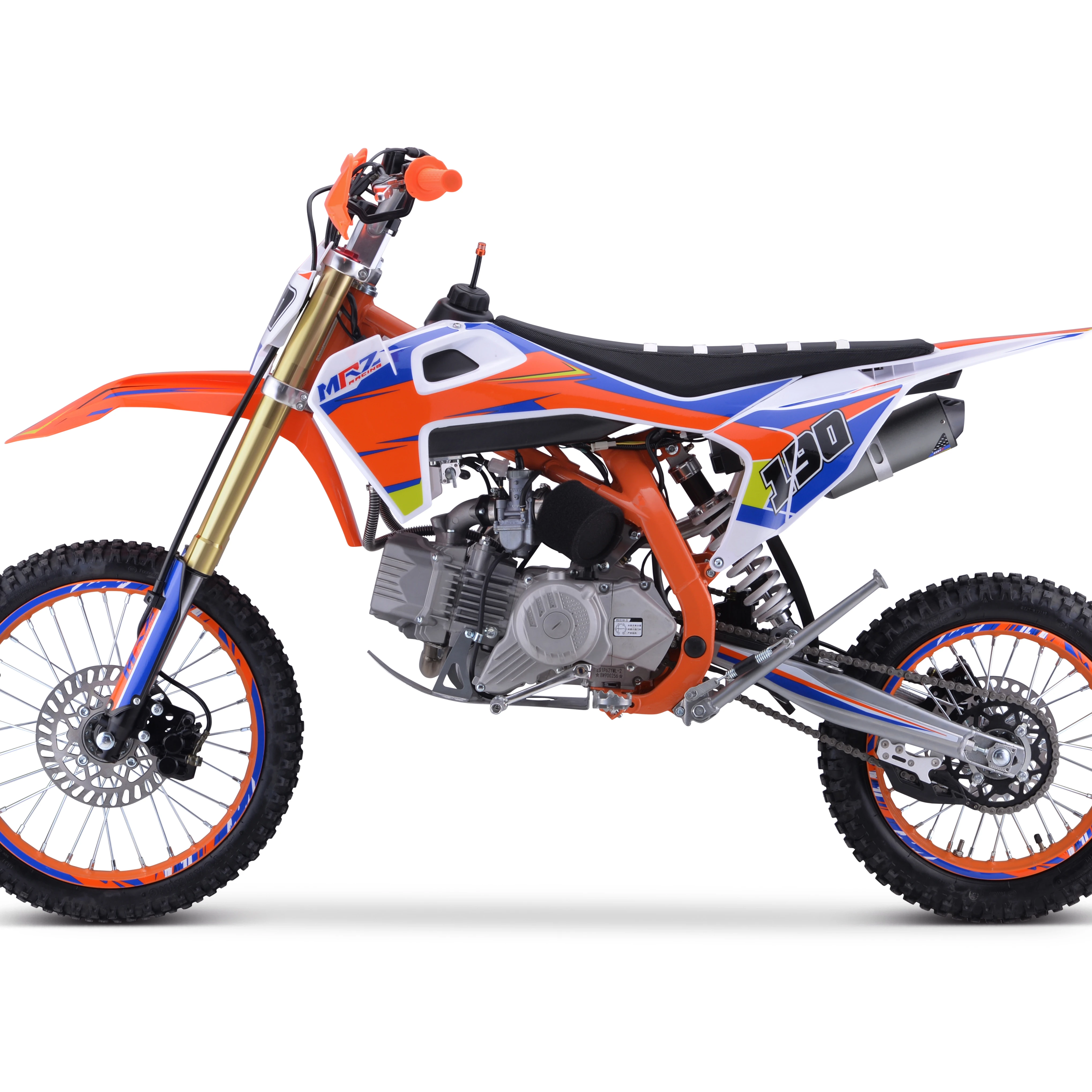 ミスチロル MRZ Racing 190cc Offroad Dirt Bike - CE ISO9001 Certified Pit Bike