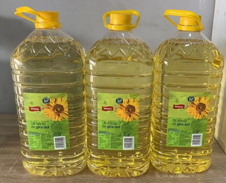 Premium High Quality Refined Sun Flower Oil 100% Ukraine Refined Sunflower oil