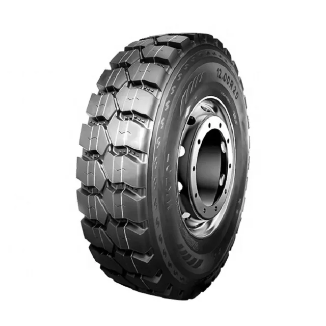 Heavy Duty Commercial Truck Tires 1200 20 18pr 1200r20 12r22.5 315