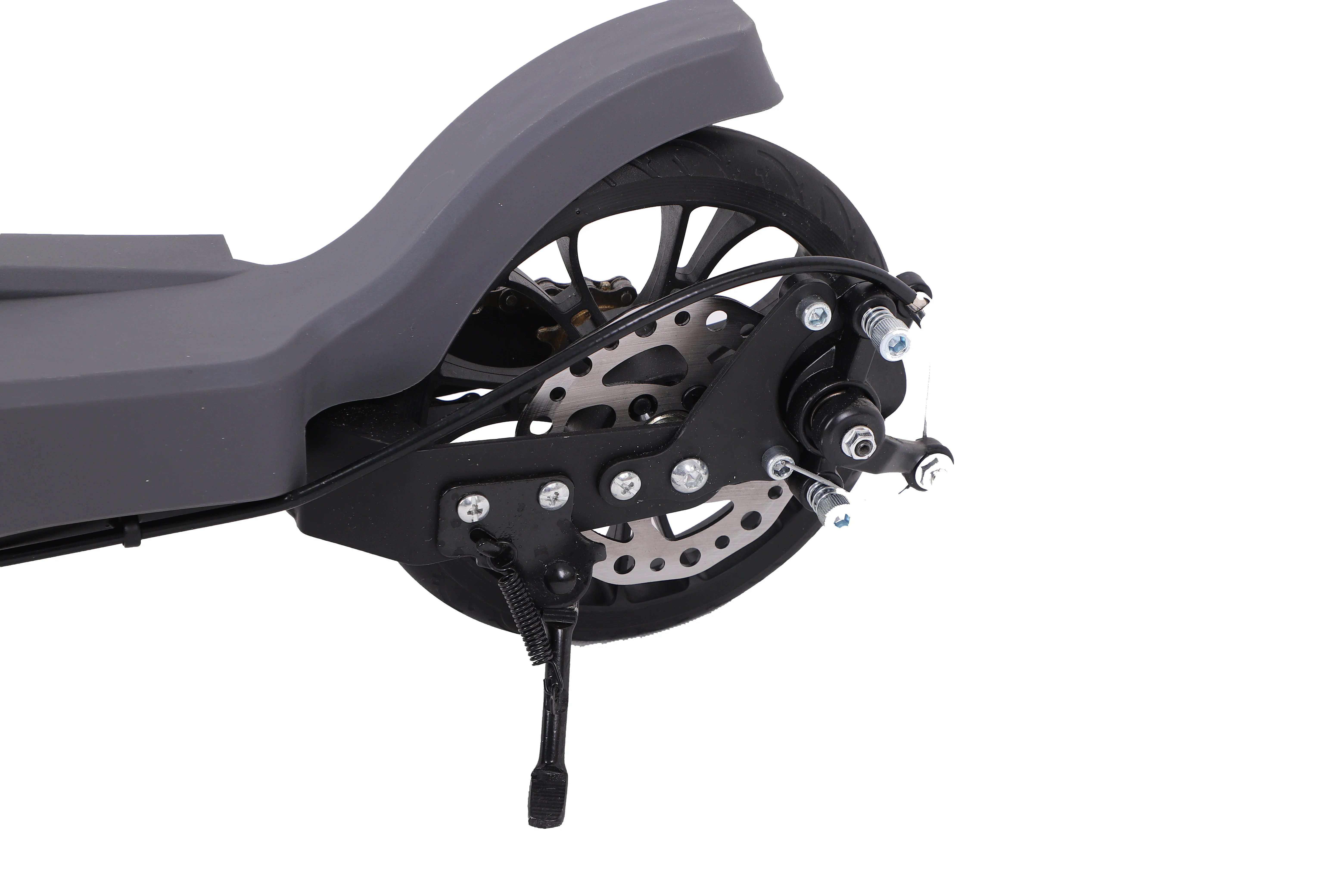 Скутер Wing Flyer для фитнеса ножная педаль двойная детей и взрослых 2-х колесный