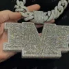 White Gold Plated