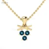 LONDON BLUE TOPAZ