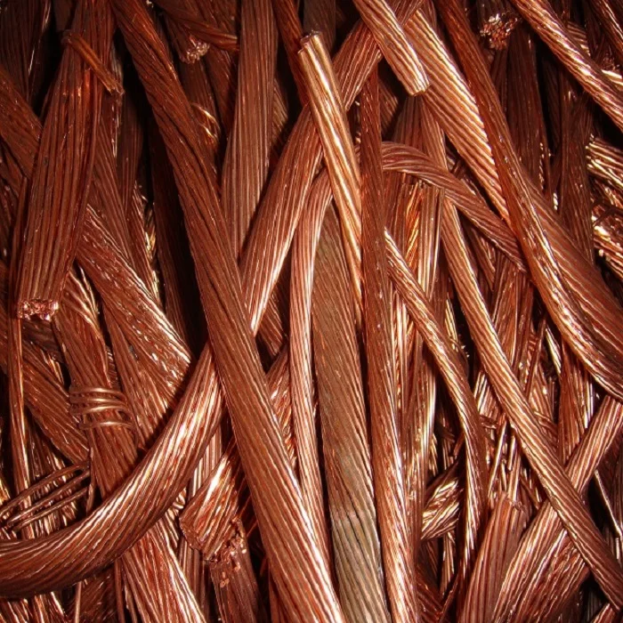 High Quality 99.99 Copper Scraps Pure Millbery Copper Wire Scrap /Cooper Ingot /Scrap Copper Price