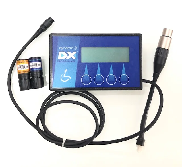 Dynamic DXHHP programming tool for DX2 DX Shark Aseries Rseries