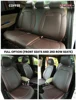 Full Option (Front & Rear) - Coffee