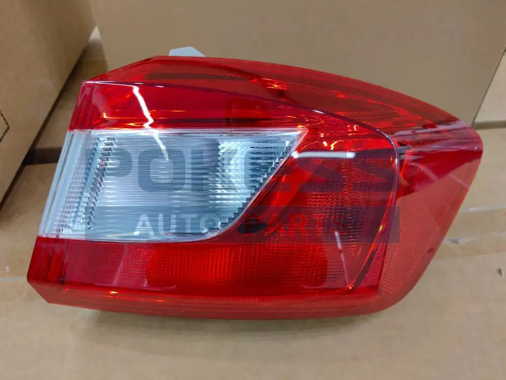 Chevrolet Cruze 2016-2019 Sedan Right Outer Tail Light Assembly 840781... — 2