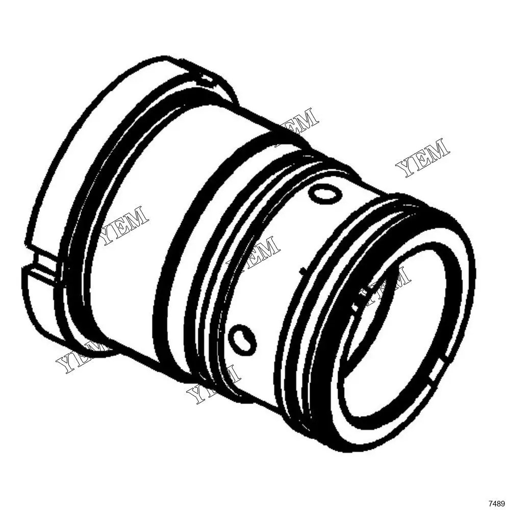 Wholesale High Quality 307.5 307 Head 604-1523 6041523 Aftermarket Engine Spare Parts