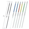 black, blue, red, yellow, green, white